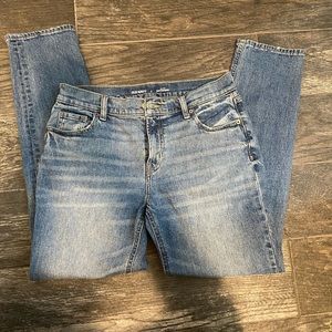 Old Navy boyfriend jeans